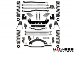 Jeep Wrangler JL Lift Kit - Rock Krawler - Factor X2 Pro (No Limits) - 2021+